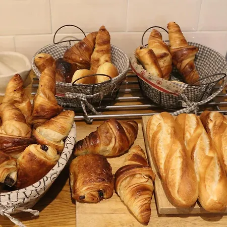 Frühstückspension Maison D'angle 3*