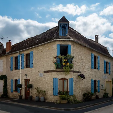 Maison D'angle Frühstückspension Eymet