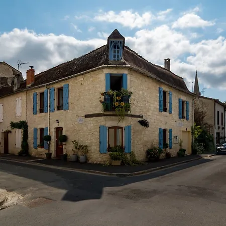 Maison D'angle Eymet