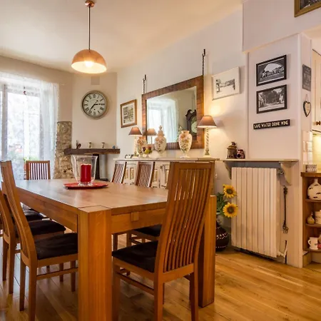 Frühstückspension Maison D'angle 3*