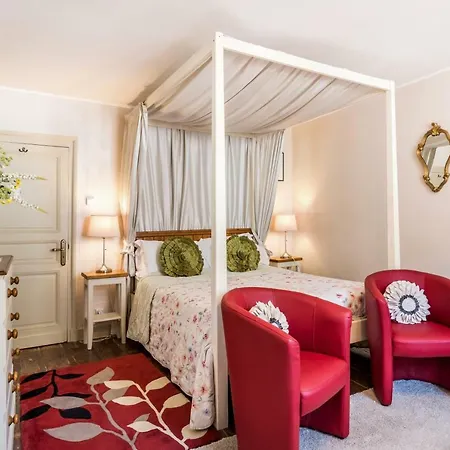 Oda ve Kahvaltı Maison D'angle 3*
